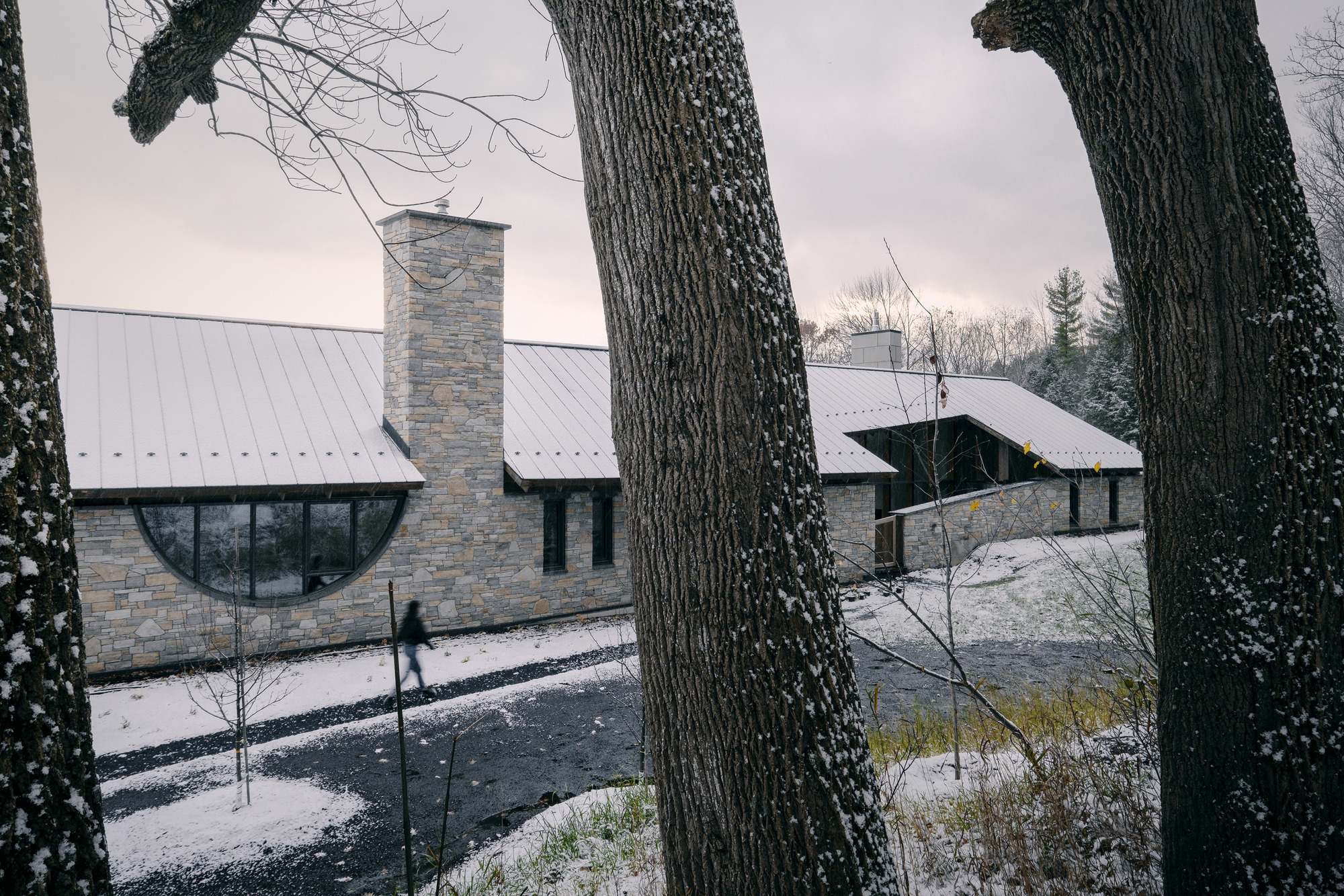 圣母葡萄园住宅丨Canada丨LAMAS Architecture-32