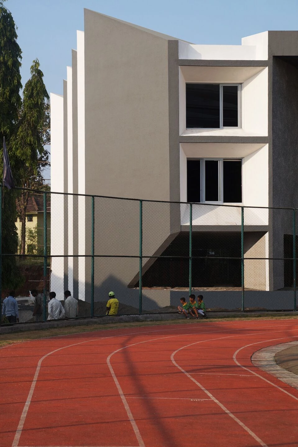 圣典学校丨印度丨Sameep Padora & Associates (sP+a)-21