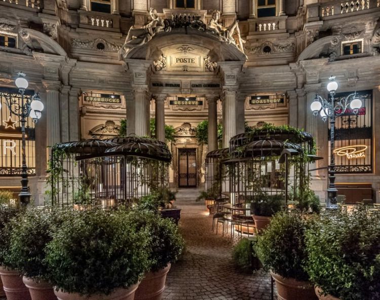 全球最美的星巴克，在義大利米蘭隆重開幕！ - WEHOUSE-4