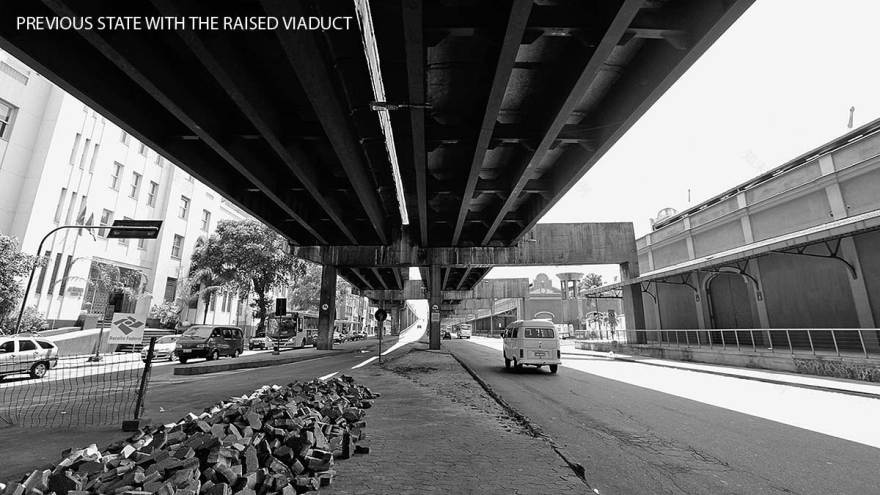 里约热内卢奥利匹克大道·城市更新与滨水空间重塑-65