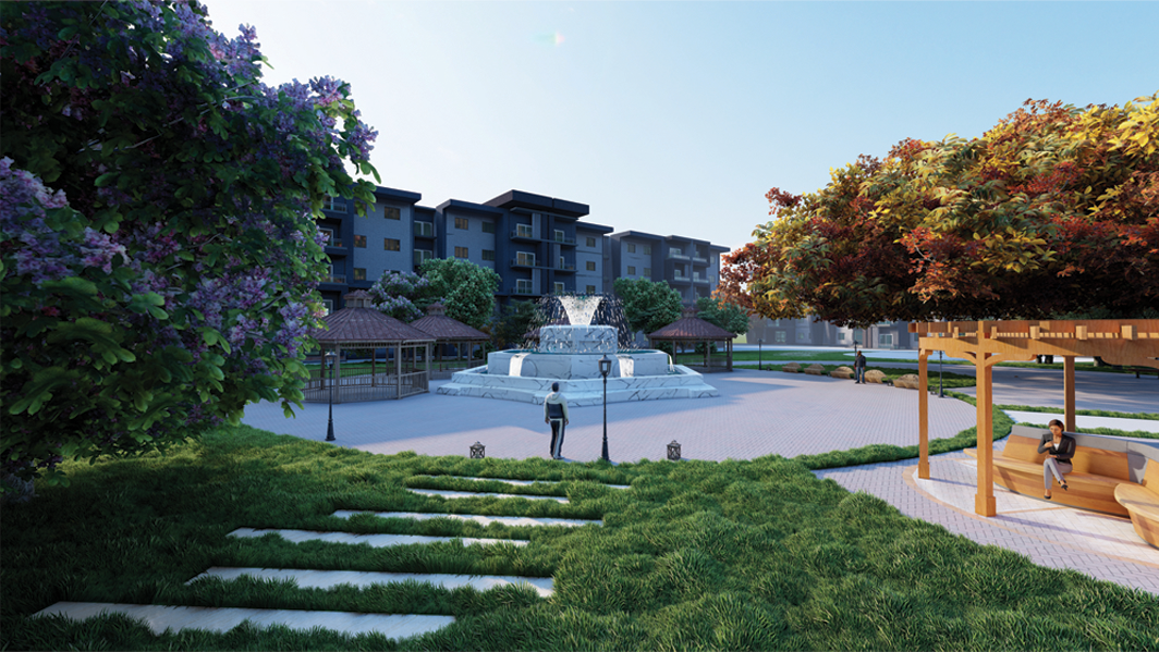 DEW VIILE 住房项目-20