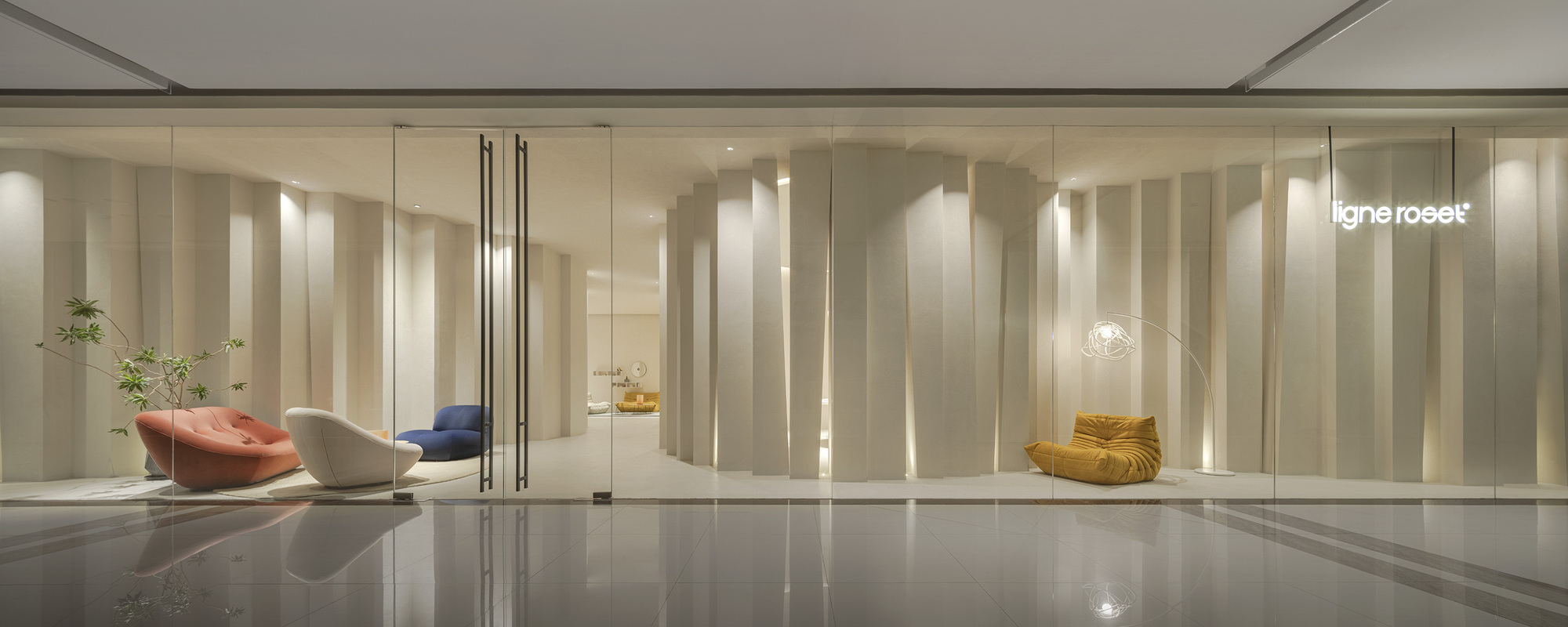 简单工艺收藏品陈列室丨中国合肥丨HAS design and research-13