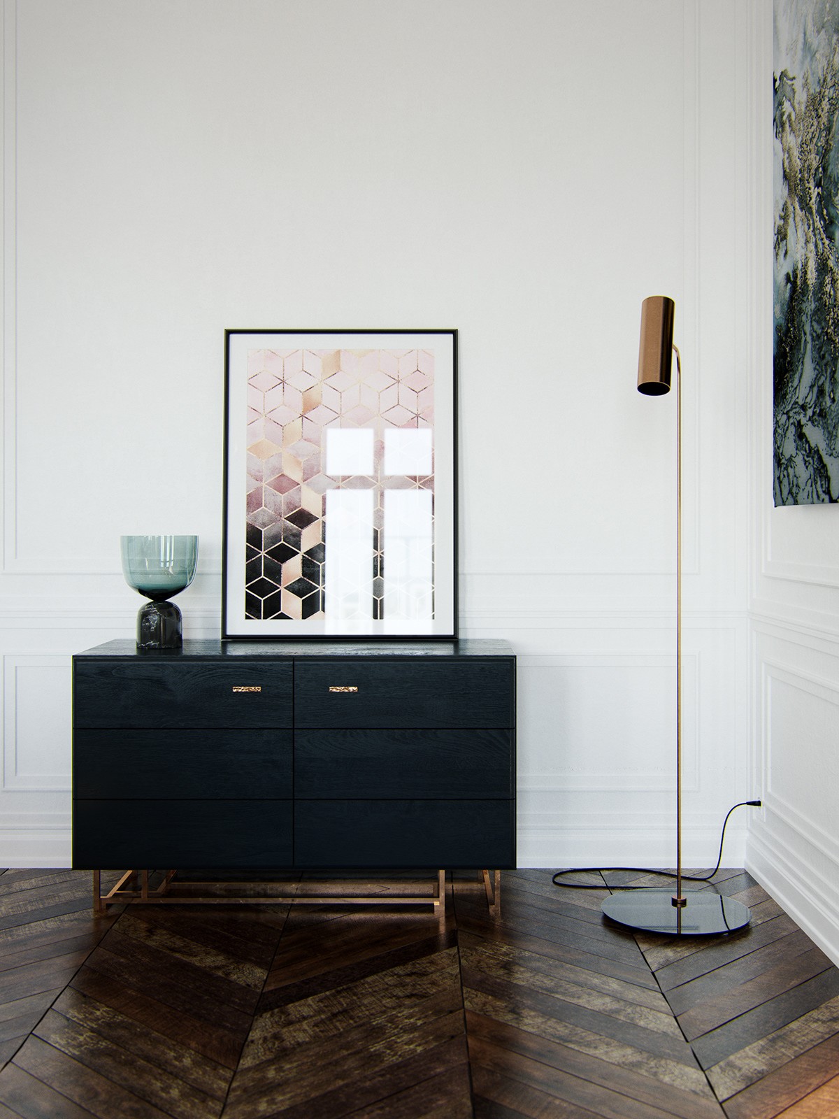 奥斯曼与现代混搭式优雅-12