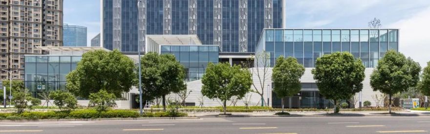 宁波北仑青创大厦丨中国宁波丨DC国际-39