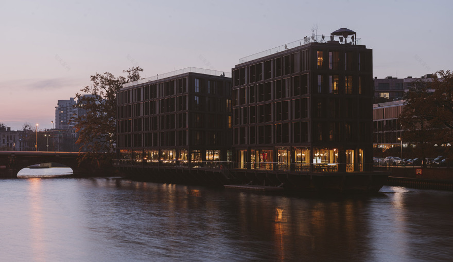 “Martim”餐厅 | BUCK.STUDIO-4