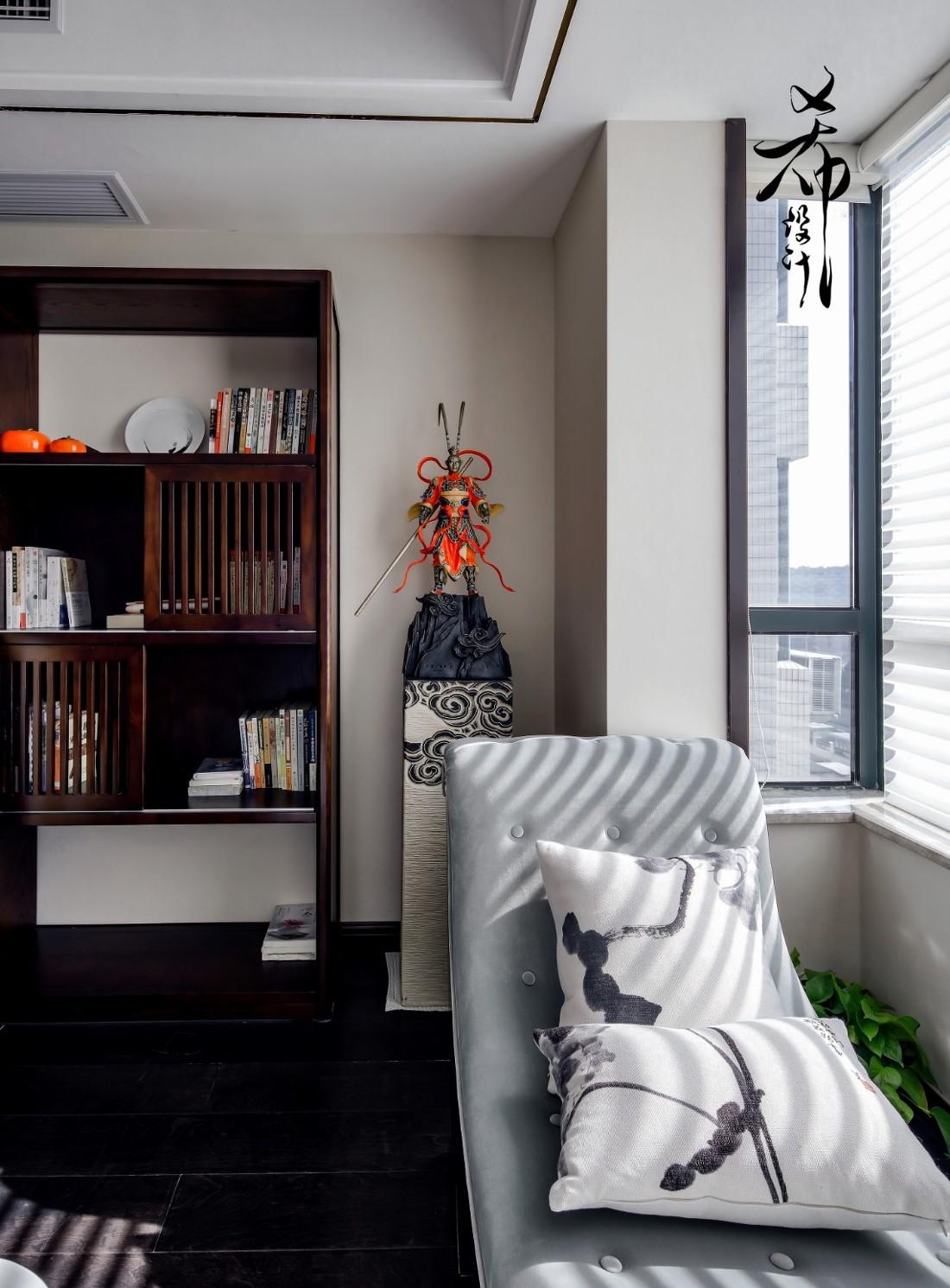 简约时尚家居设计,打造舒适宽敞空间-30