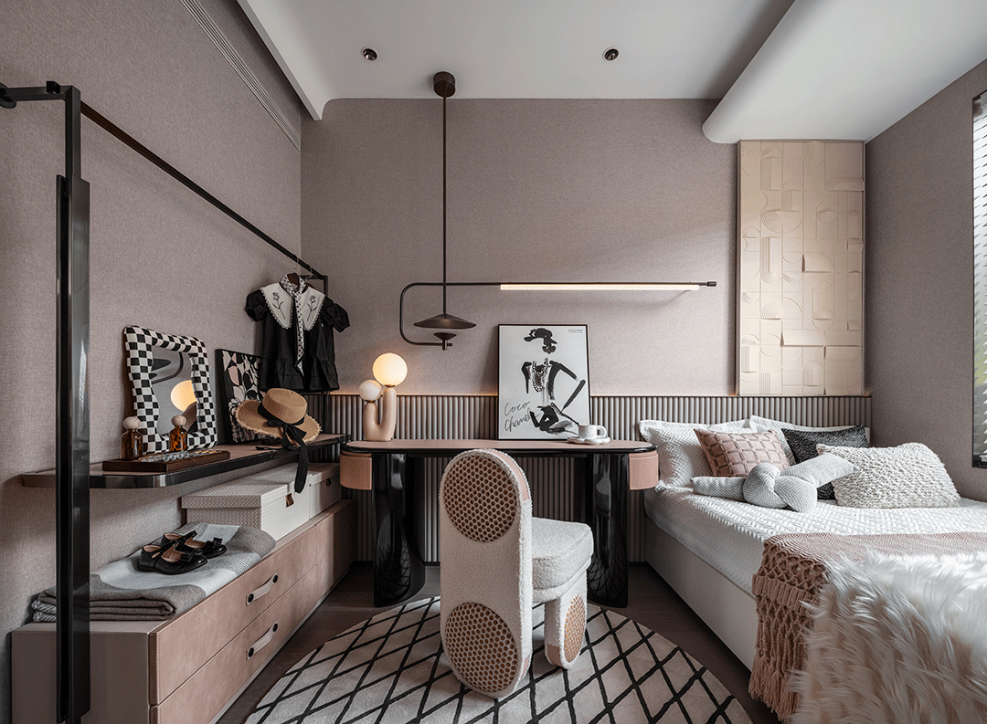 龙湖&海成 重庆·春屿江岸丨中国重庆丨北京靳朝晖设计有限公司-117