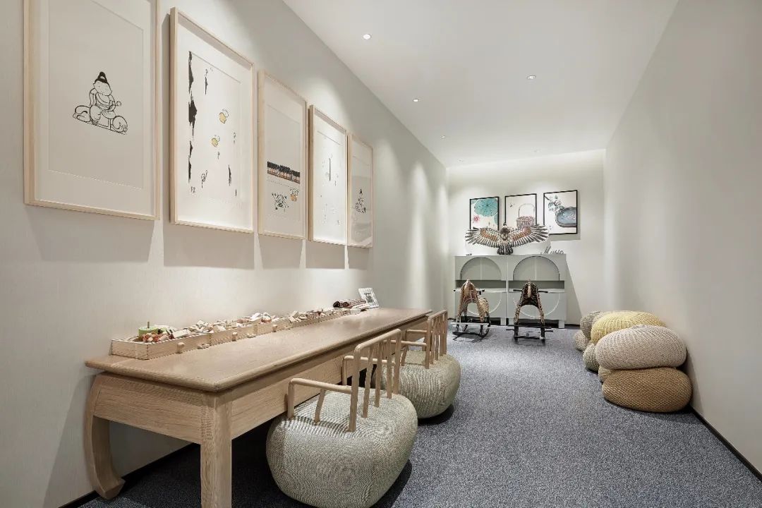 金茂株洲│金茂悦售楼处 | 东方美学的人文气质-46