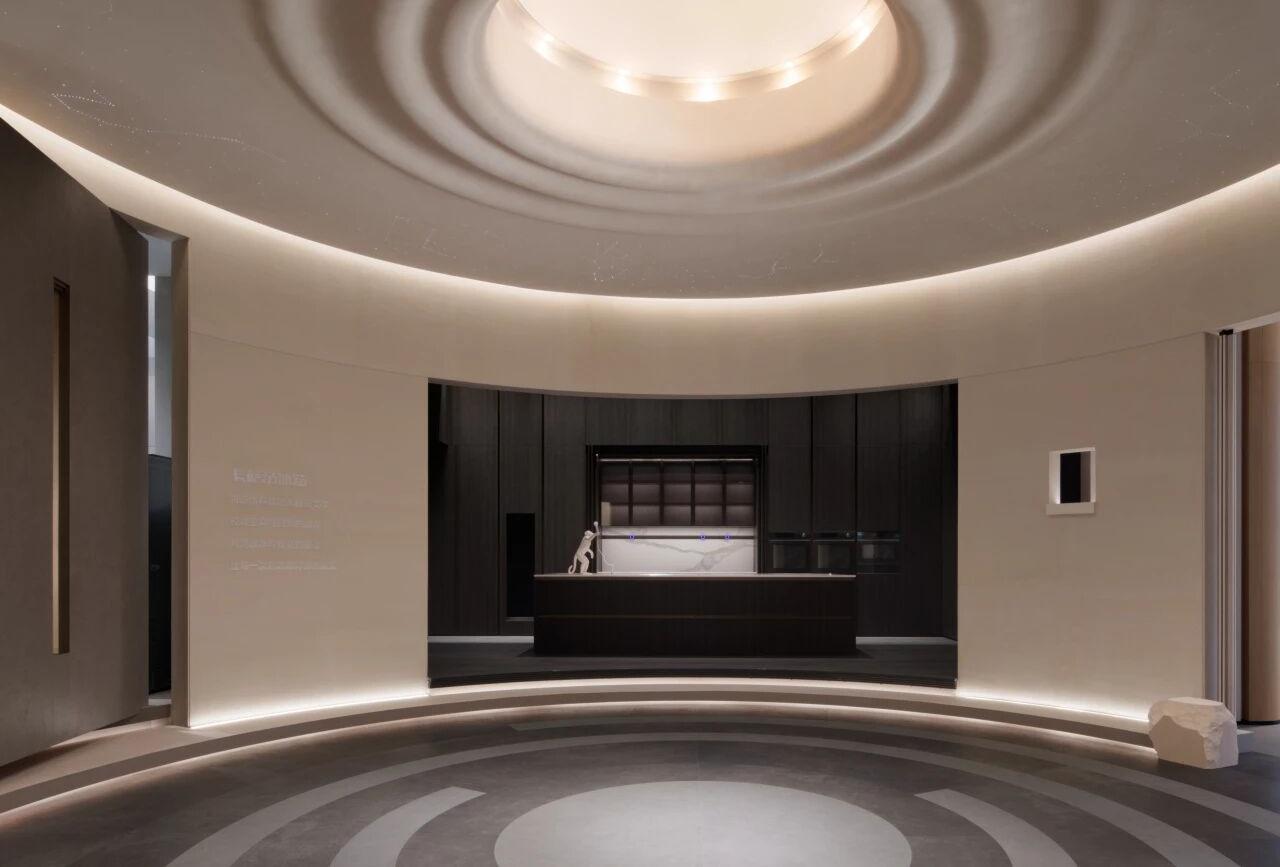 湾壹号卡萨帝冰箱品牌体验中心丨中国深圳丨朗联设计-17