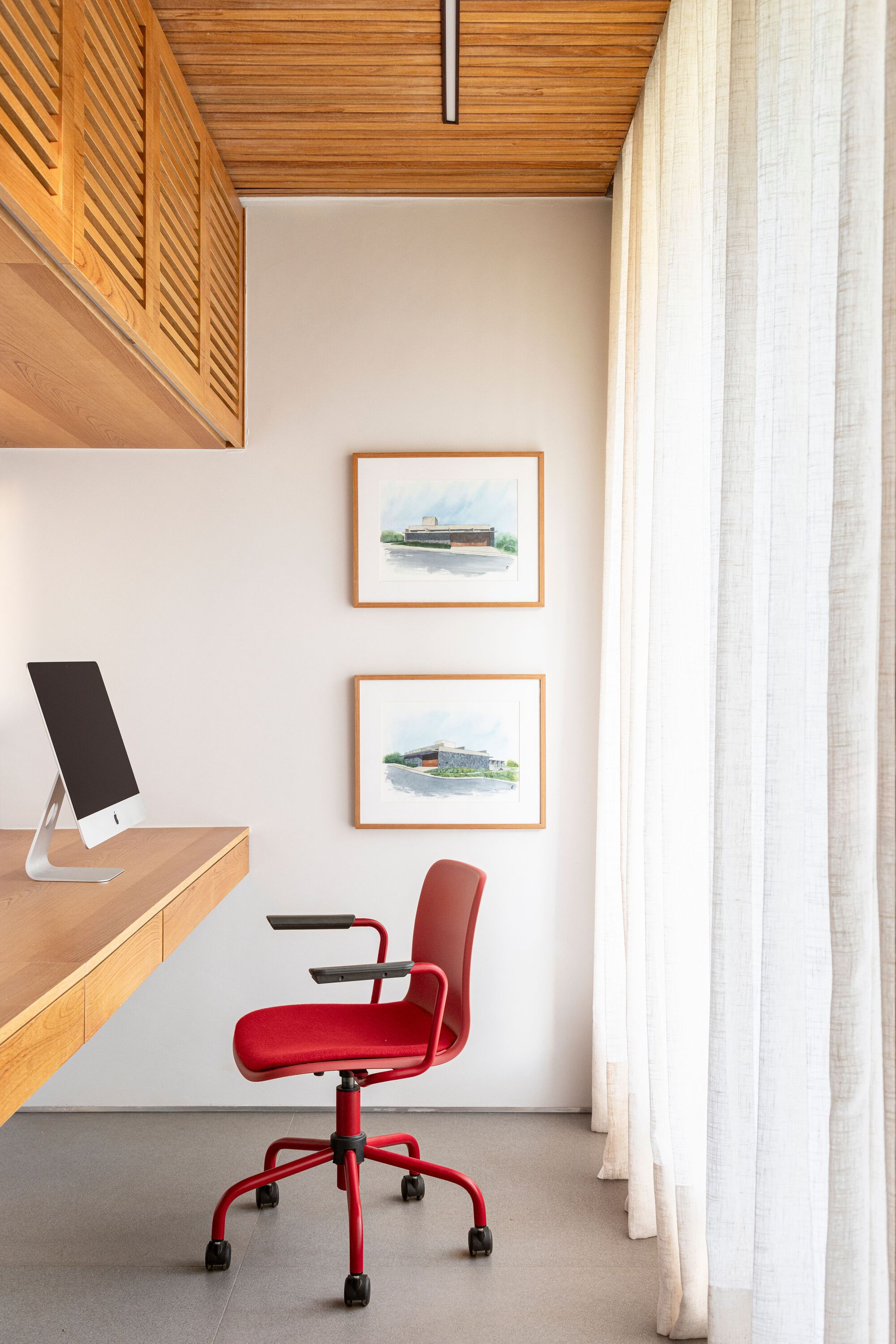 但丁之家丨巴西巴西利亚丨Bloco Arquitetos-38