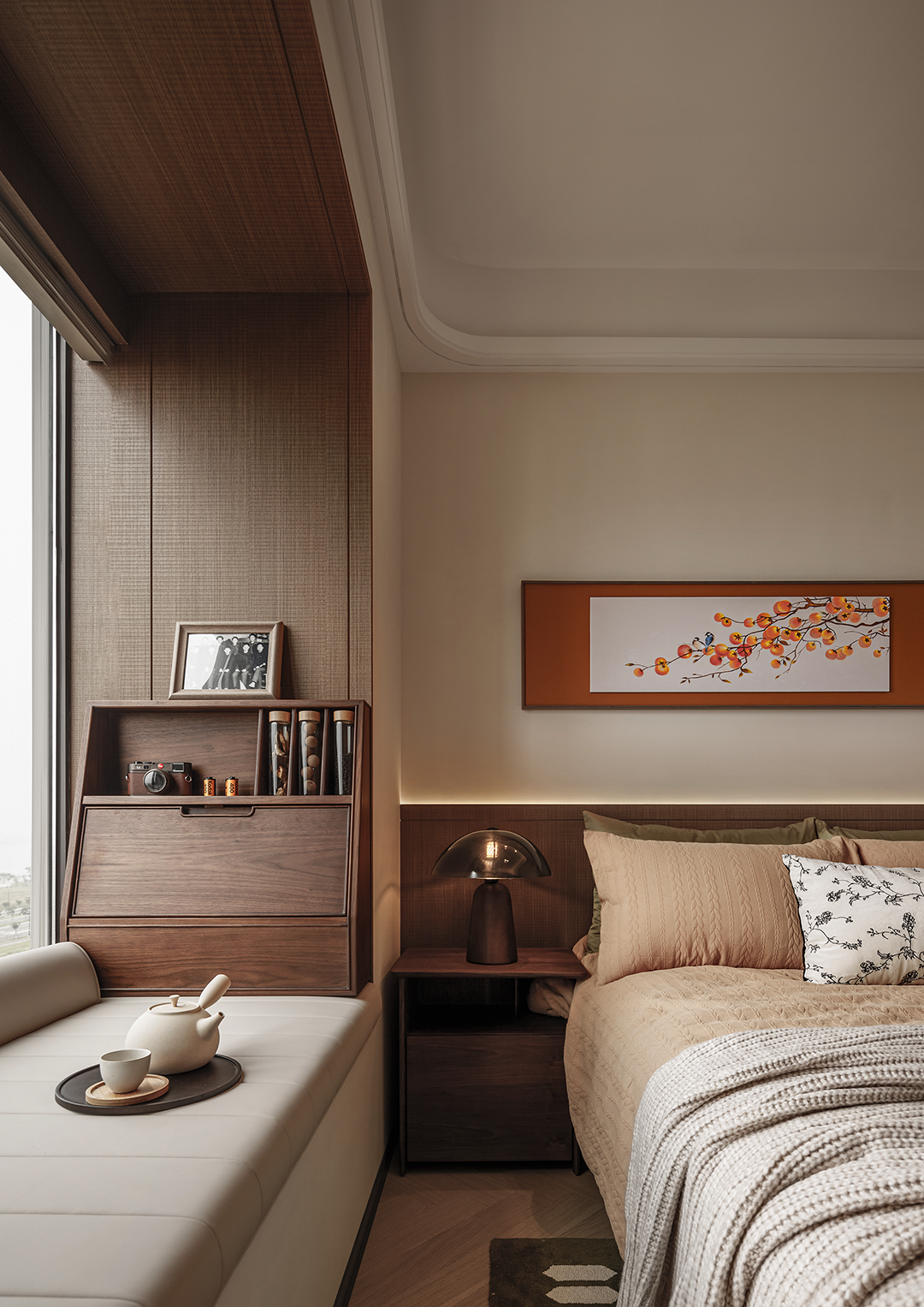 厦门漫玥长滩样板房,厦门叁里云庐样板房丨中国厦门丨零次方空间设计-77