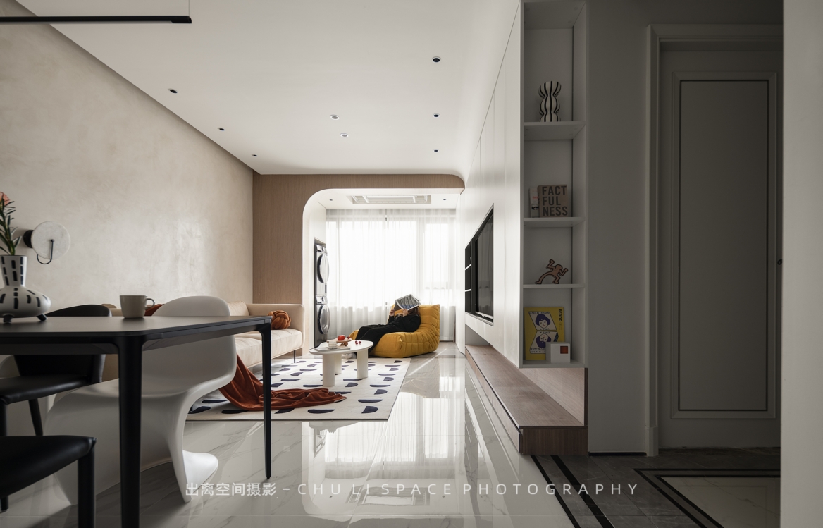 私宅丨演意设计-12