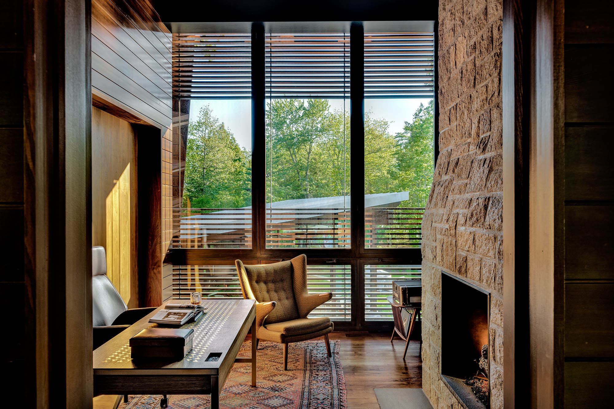 丨美国缅因丨SPAN Architecture-29