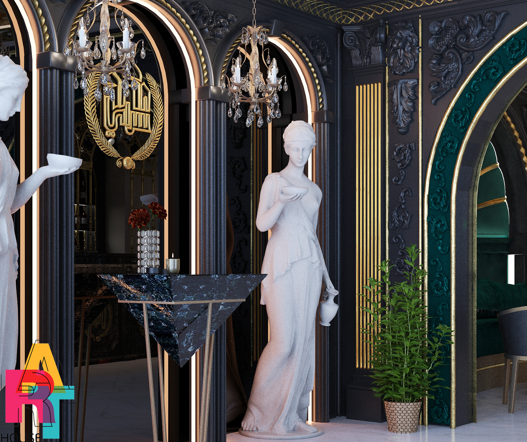 SARAI ... A Fancy Restaurant Experiment-2