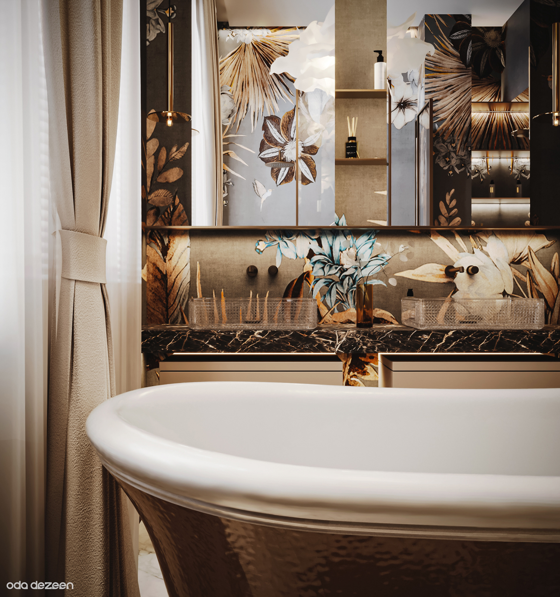 APARTAMENT 室内设计可视化-87