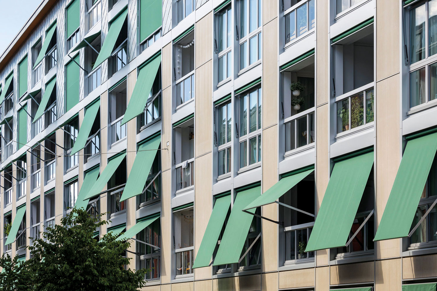 Lokstadt(洛克斯塔特)丨瑞士-13