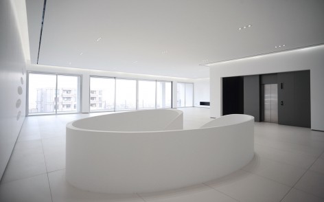 德黑兰 Rowzan 公寓楼-15