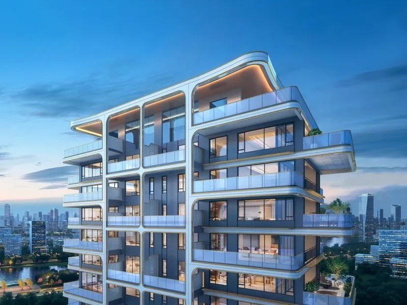 北方·第四代+高品质住宅：从产品丨中国无锡丨刘月超-31