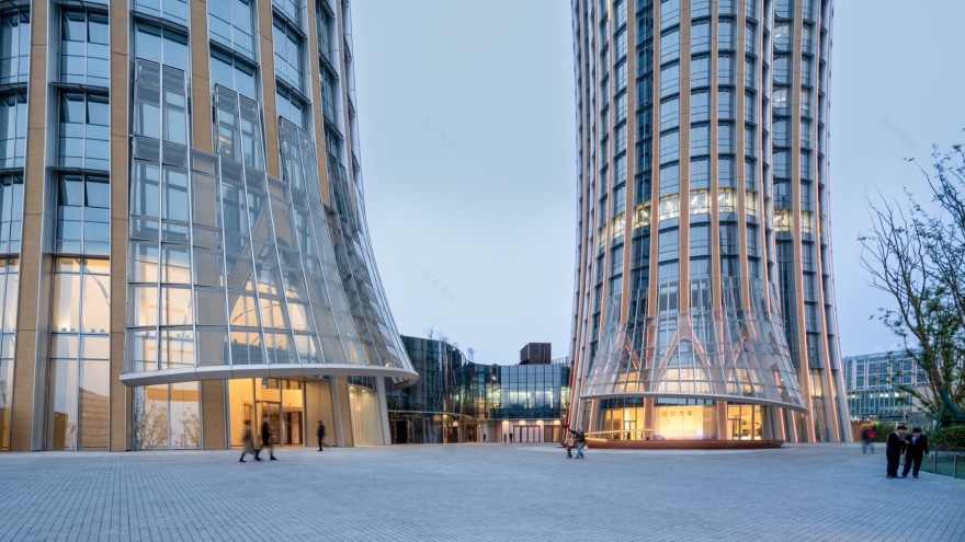 宜宾高铁枢纽门户区开发项目丨中国宜宾丨佩里克拉克建筑师事务所,四川省建筑设计研究院等-52