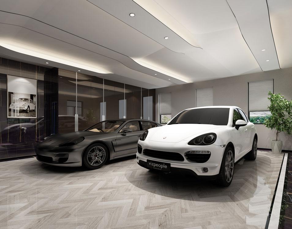 现代个性家居设计,展现空间之美-8