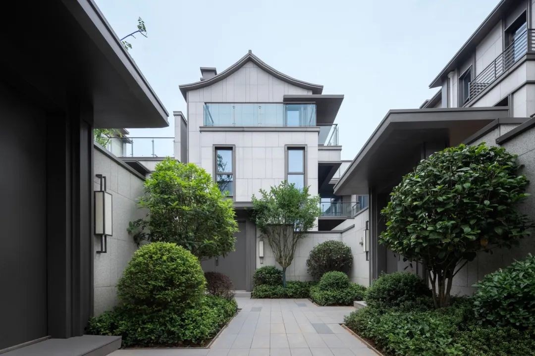 长沙麓隐青竹湖·逸山组团丨中国长沙丨PTA上海柏涛-49