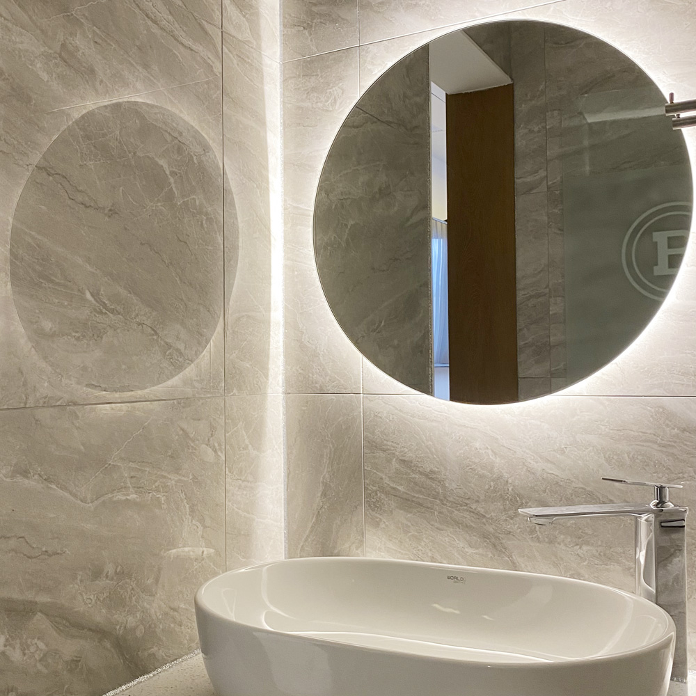 简约酒店设计典范 | 白色木纹诠释温馨空间-8