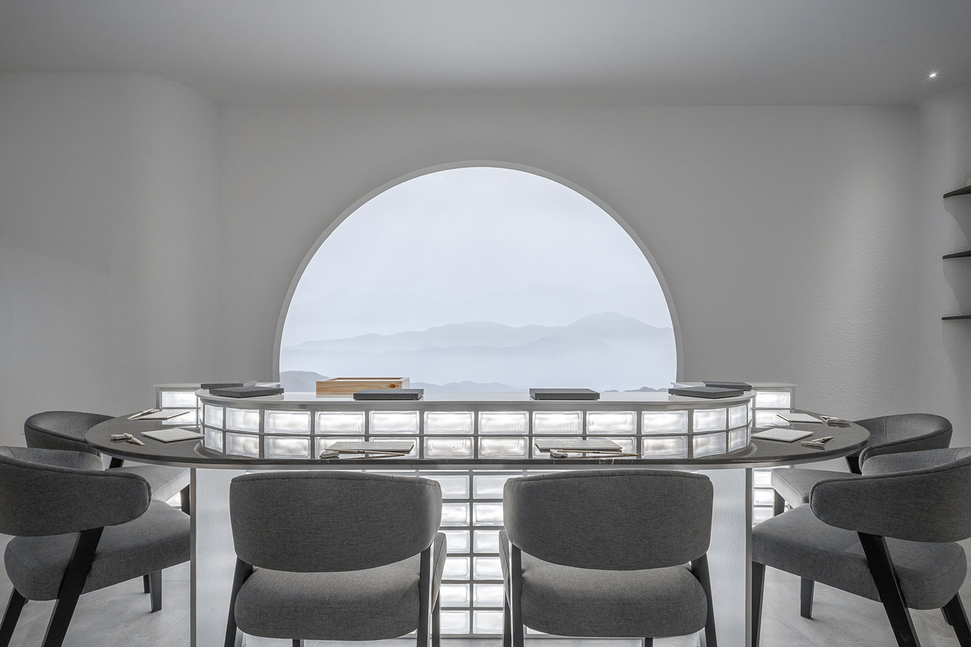 SHIROi Omakase 餐厅丨泰国曼谷-9