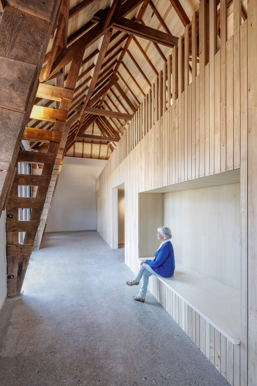 荷兰历史庄园谷仓变身为博物馆-21