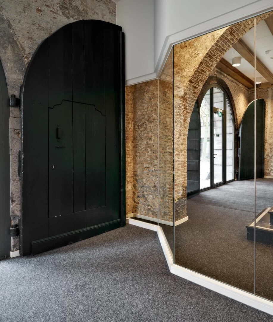 荷兰 Seeligkazerne Breda 办公楼丨荷兰布雷达丨The Rooi Pannen-13