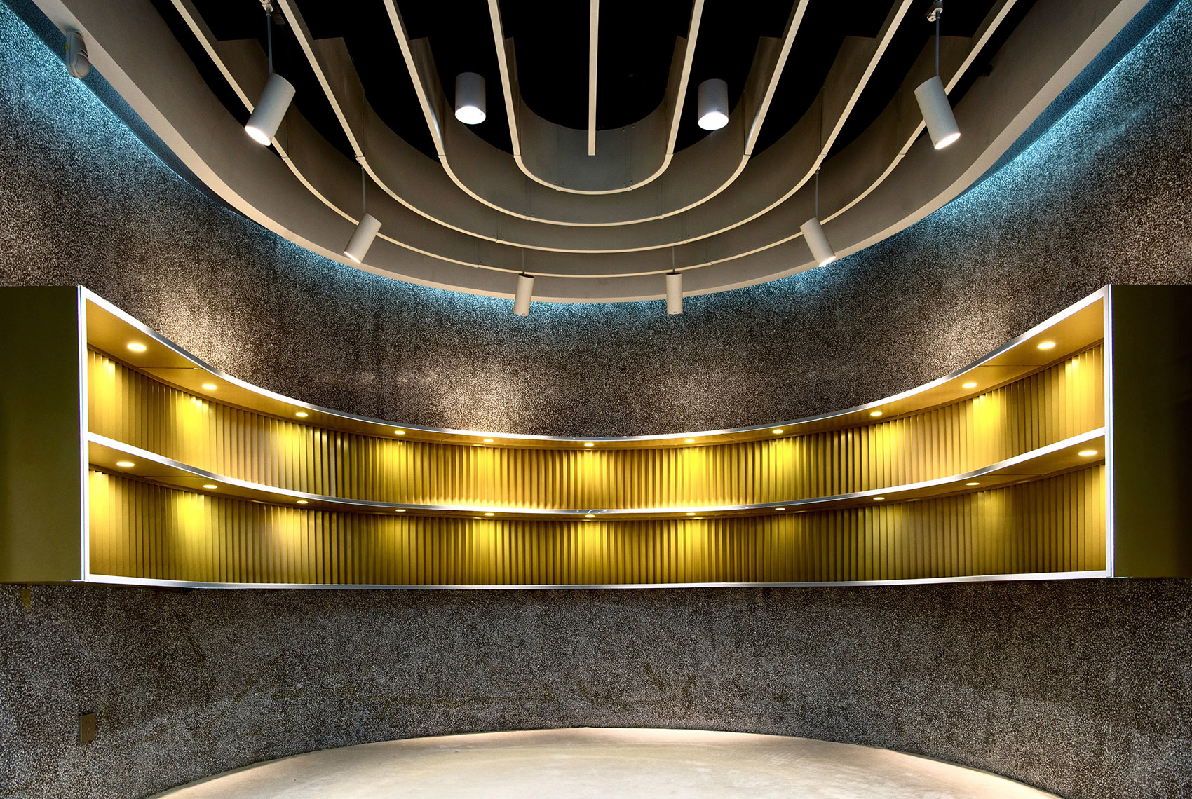 吉林经典艺术博物馆，长春 / unarchitecte-27