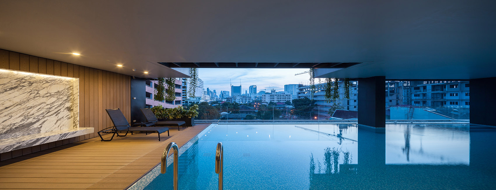 曼谷TRYP酒店&私人住宅,曼谷 / Somdoon Architects-15