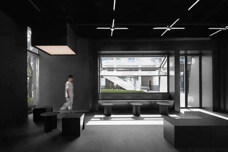 NUTSPACE螺母复合空间，集服装、pop-up、饮品等业态于一体 - 米尚丽零售设计网 MISUNLY- 美好品牌店铺空间发现者-10