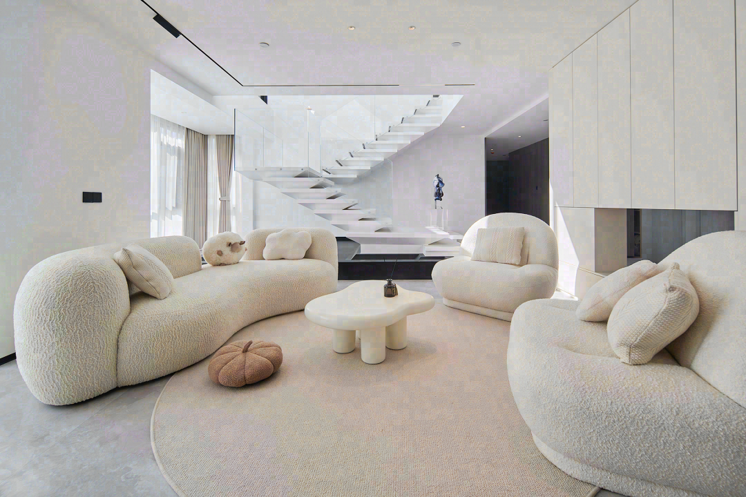 象山墅院·光年之旅丨中国南京丨观享际SKH室内设计-677