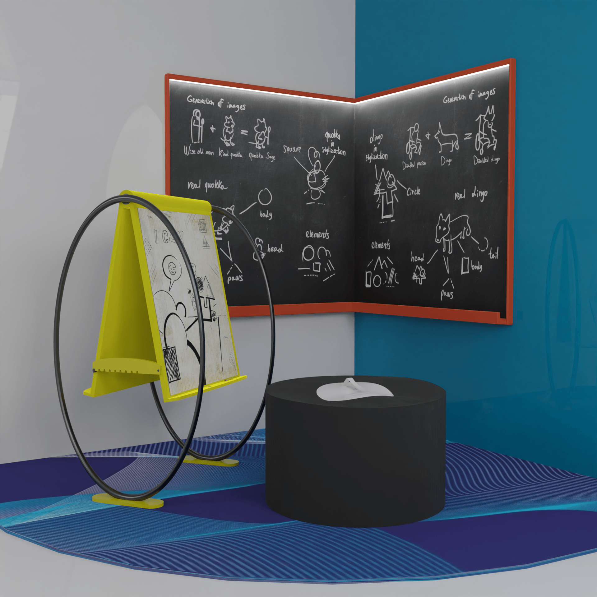 AUSTRA MADE 公司办公室室内设计项目丨作者-20