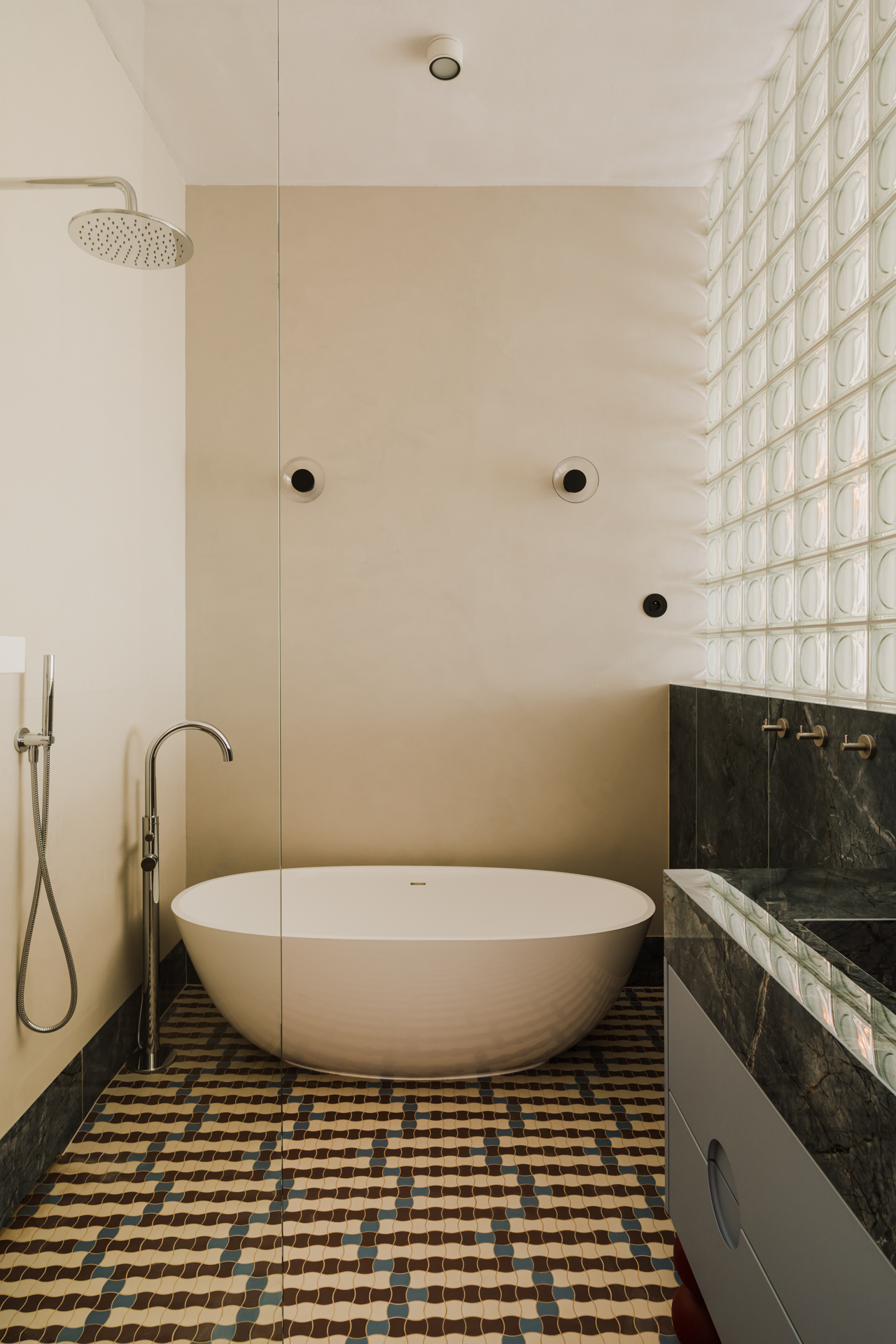 150平历史公寓室内设计-64