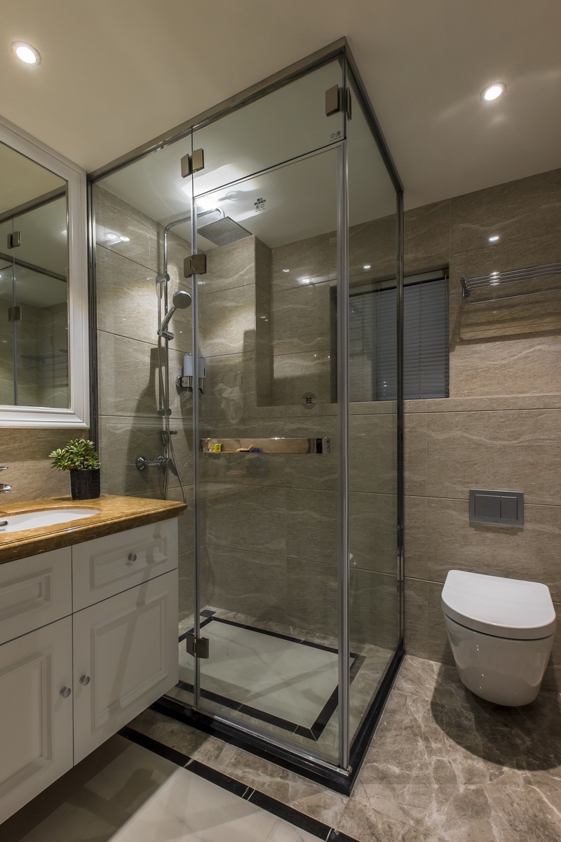 观域设计—龙宝花园【李宅】-8