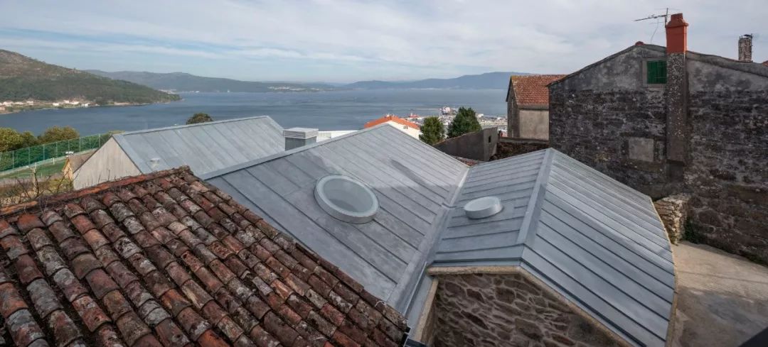 穆罗斯房子改造，废墟上的新生  Fuertes Penedo arquitectos-11