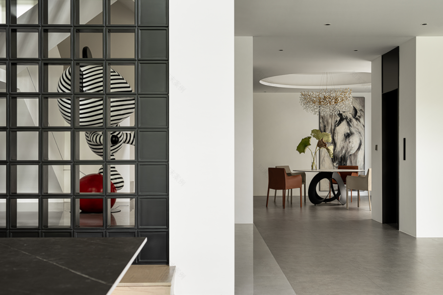 领地澜山丨中国四川丨新成空间艺术-80