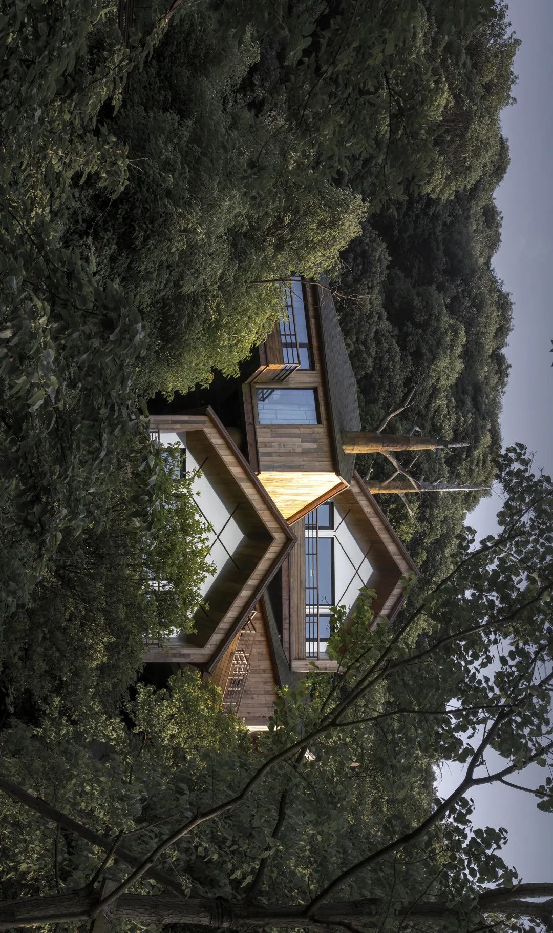 重塑人与自然的连接｜开元森泊度假酒店-49