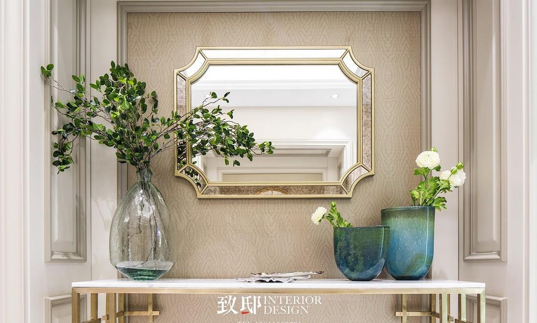 轻奢风家居设计,点亮生活空间-0