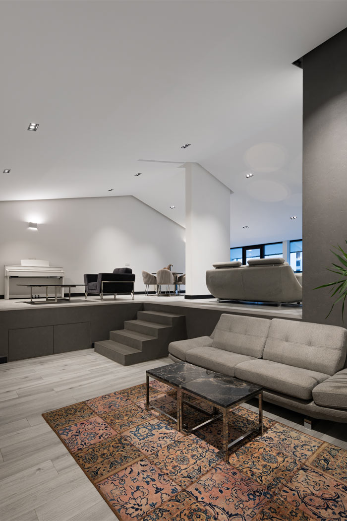 丨伊朗德黑兰丨Mesh Architecture Office-101