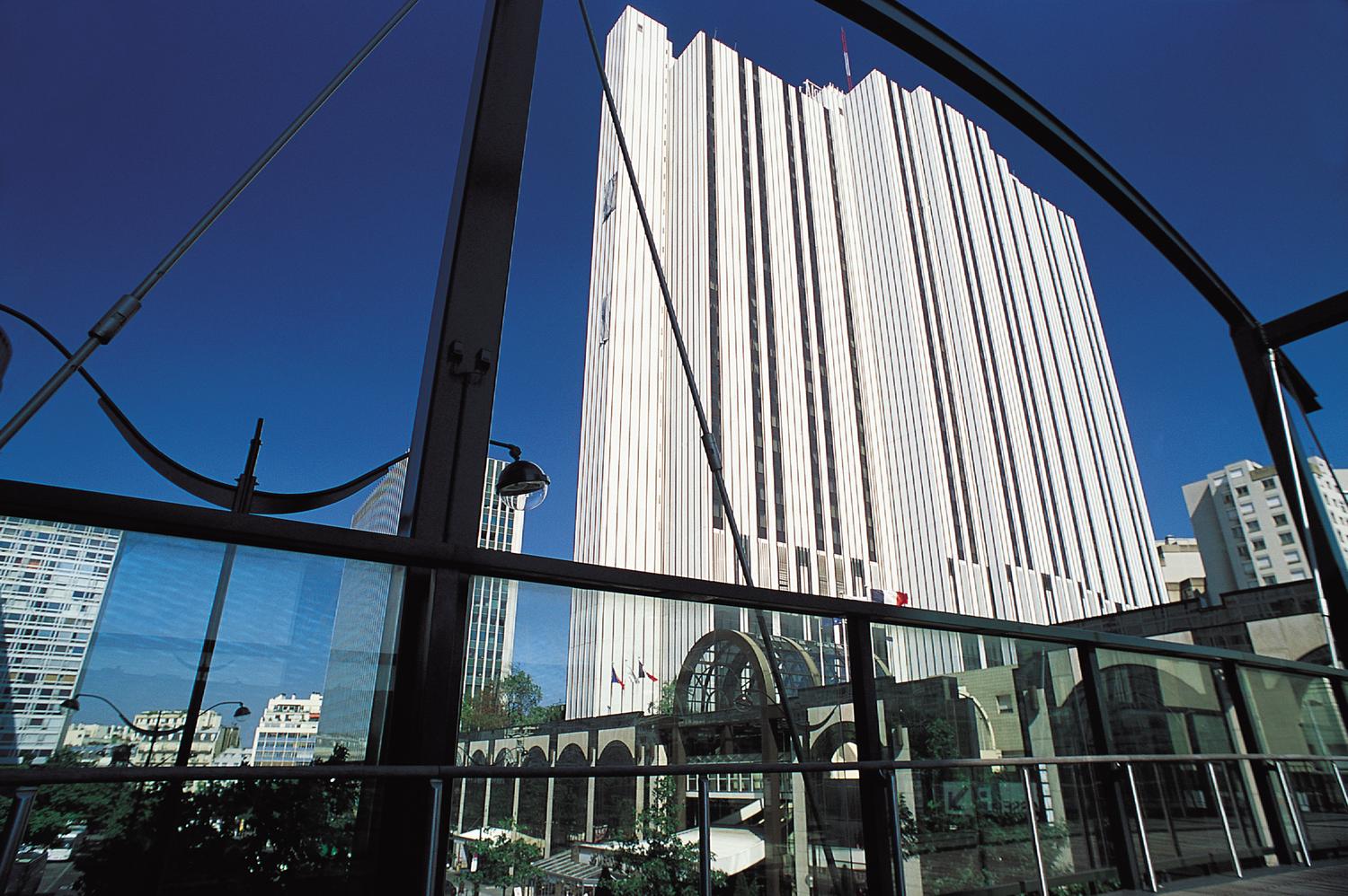 )Le Meridien Montparnasse, Paris, France-0