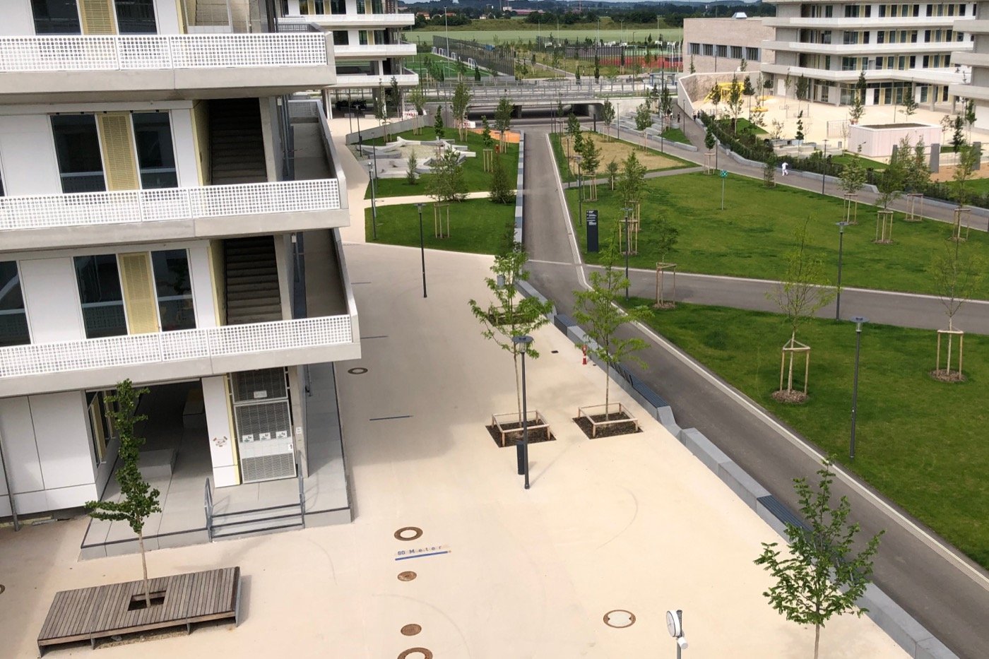 德国弗雷哈姆教育园区-13