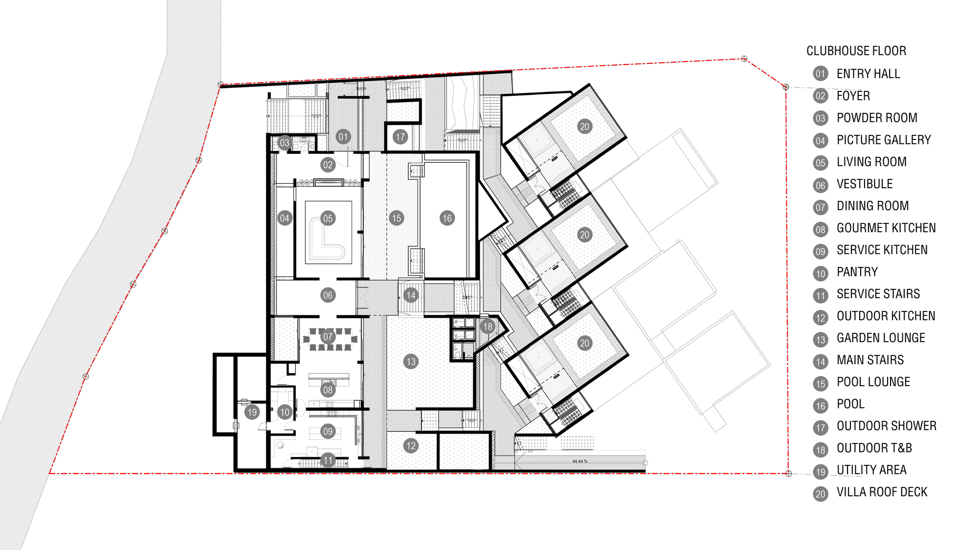 采石场屋舍丨菲律宾丨SLIC Architecture-11