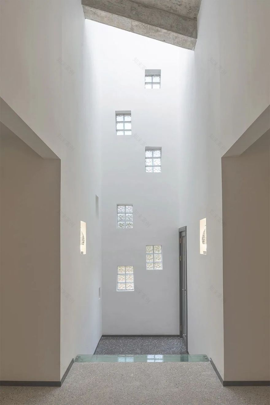 大陈国家基准气候站业务用房丨中国台州丨浙江大学城乡规划设计研究院有限公司-57