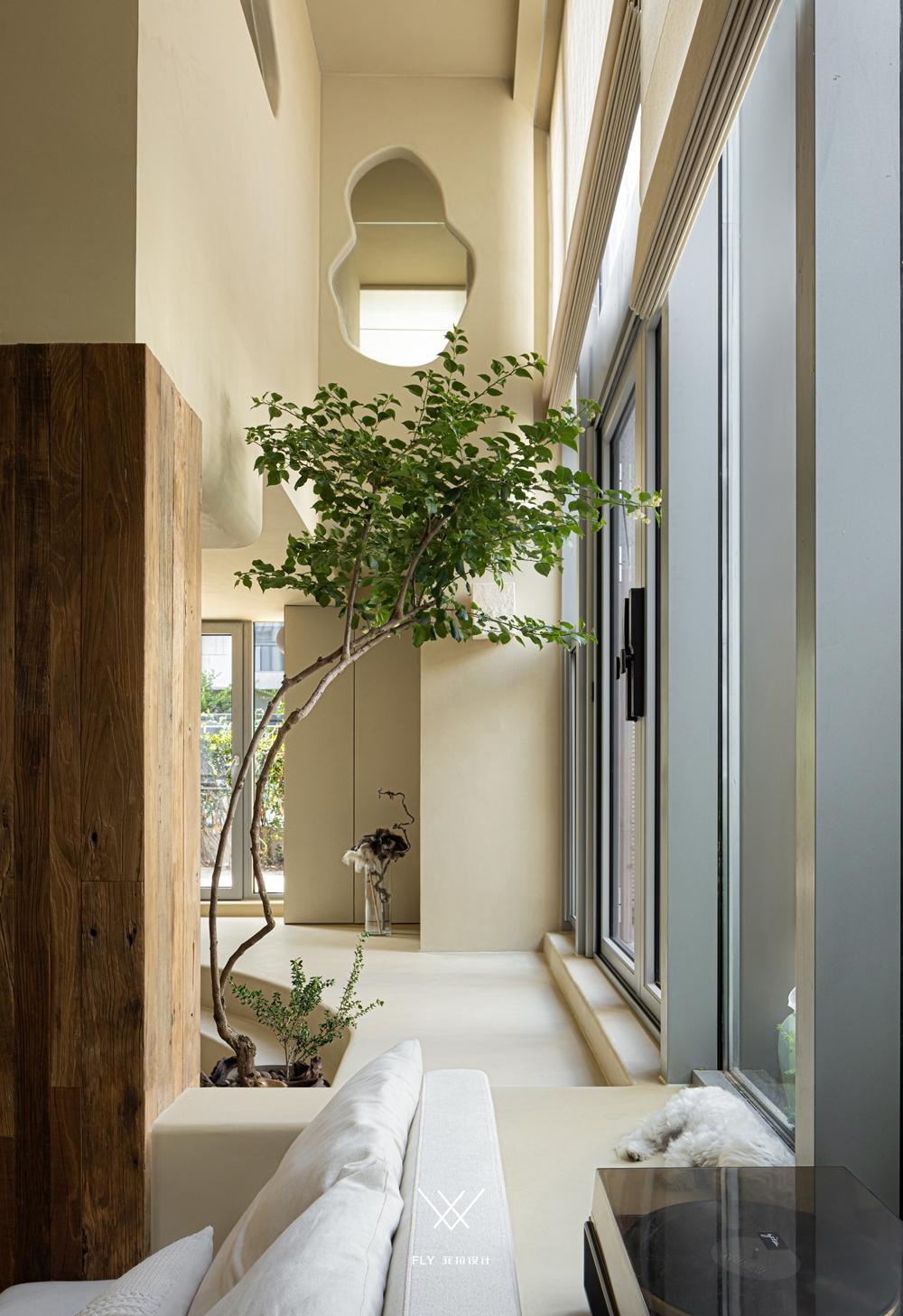 「南山寂照」侘寂丨中国杭州丨菲拉设计-16