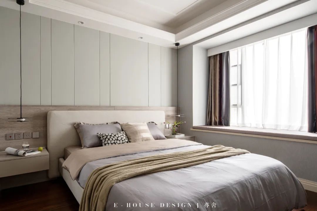 屿光 · 现代轻奢家居空间设计丨中国成都丨陈颖-49