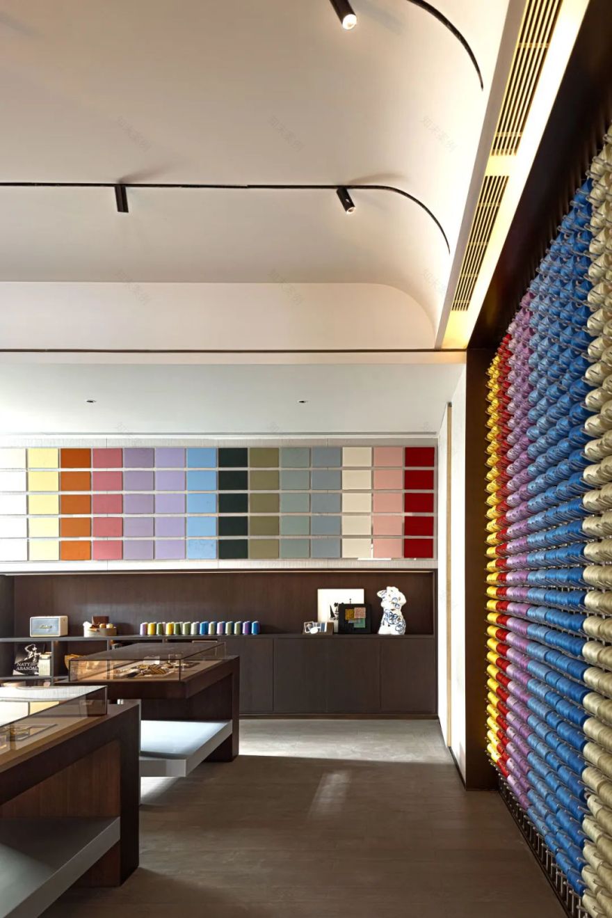 三匠建筑·YLHD设计|星港·御兰亭:绽放东方雅致-18