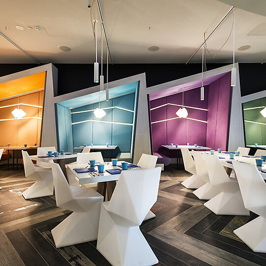 Matisse Beach Club by Oldfield Knott Architects Pty Ltd | Australian Interior Design Awards-2
