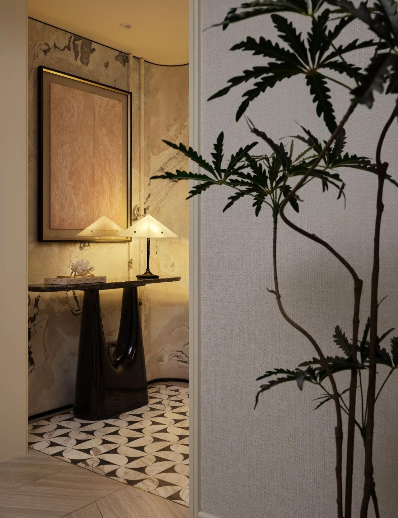 中交蔚蓝海岸丨中国广州丨广州大朴（空间设计,陈设设计）-23